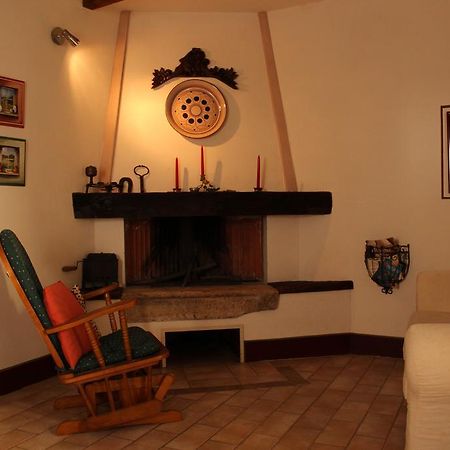 Delizioso Trilocale In Centro Apartment Montemerano Phòng bức ảnh